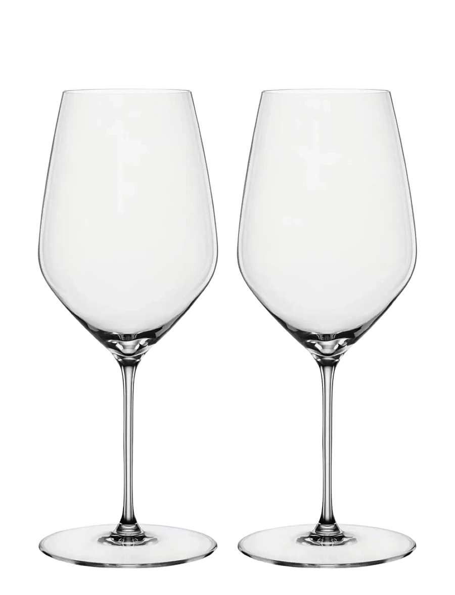 Spiegelau - HI-LITE Bordeaux glass 2-p - rotweingläser - clear - 1