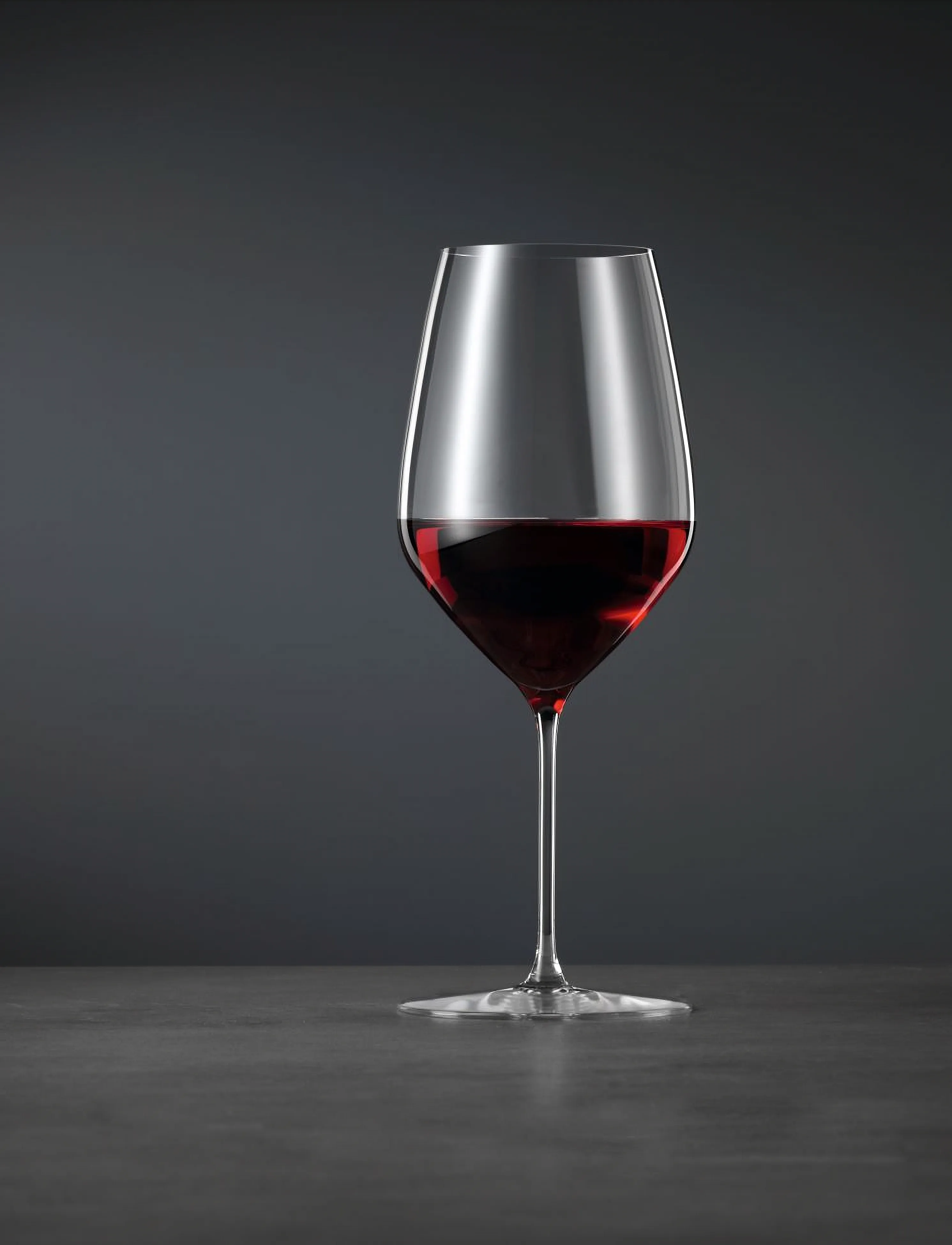 Spiegelau Hi-Lite Bordeaux Glass 2-P, 65 CL, Wine Glass, Nackt - Red Glasses, Homeware