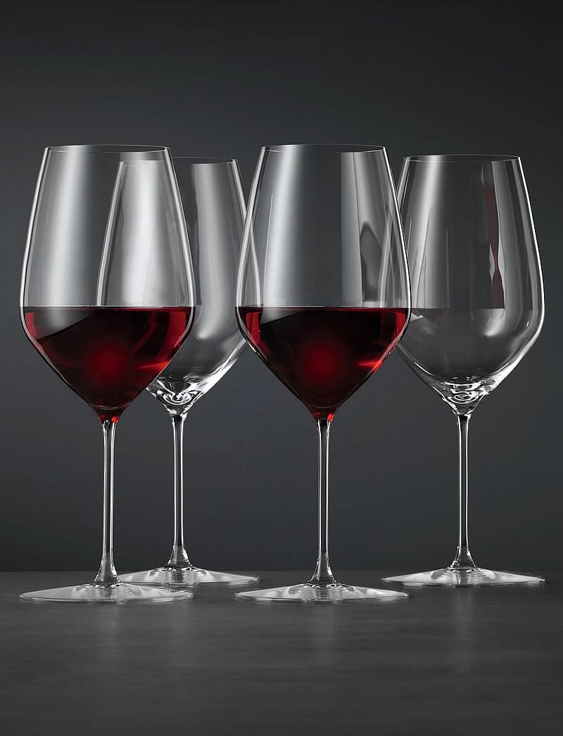 Spiegelau - HI-LITE Bordeaux glass 2-p - veiniklaasid - clear - 3