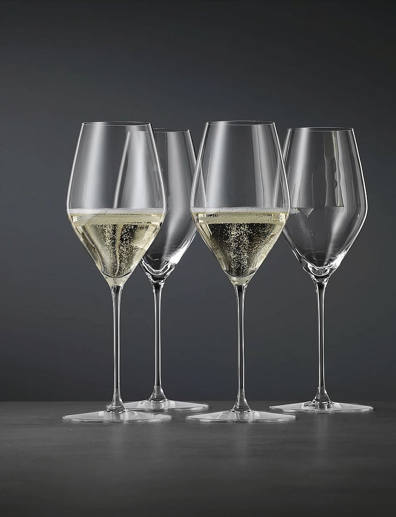 Spiegelau - HI-LITE Champagne glass 2-p - sektgläser - clear - 0
