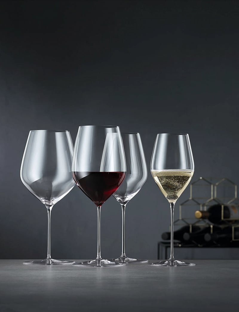 Spiegelau - HI-LITE Champagne glass 2-p - sektgläser - clear - 3