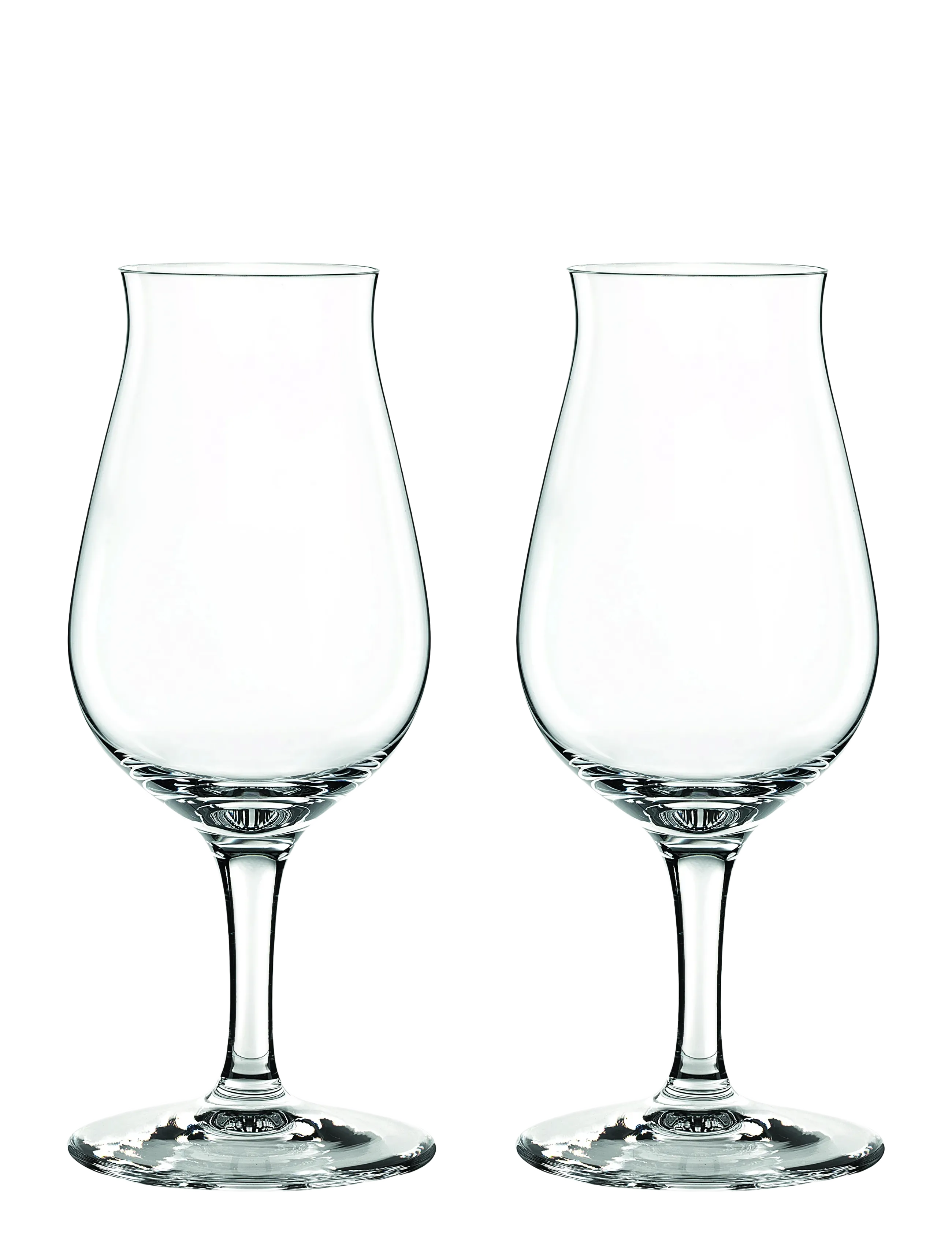 Spiegelau Special Glasses Whiskysniffer kort ben 17 cl 2-p - Spiegelau - CLEAR GLASS / clear