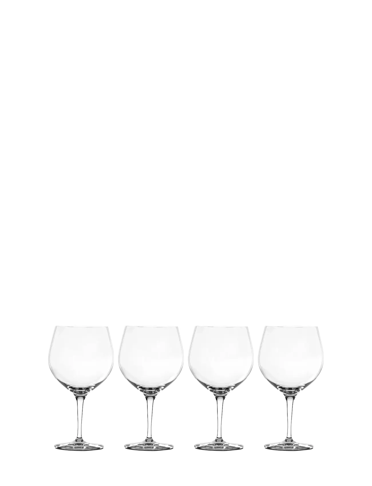 Spiegelau Gin & Tonic 63 cl 4-pack - Spiegelau - CLEAR GLASS / clear