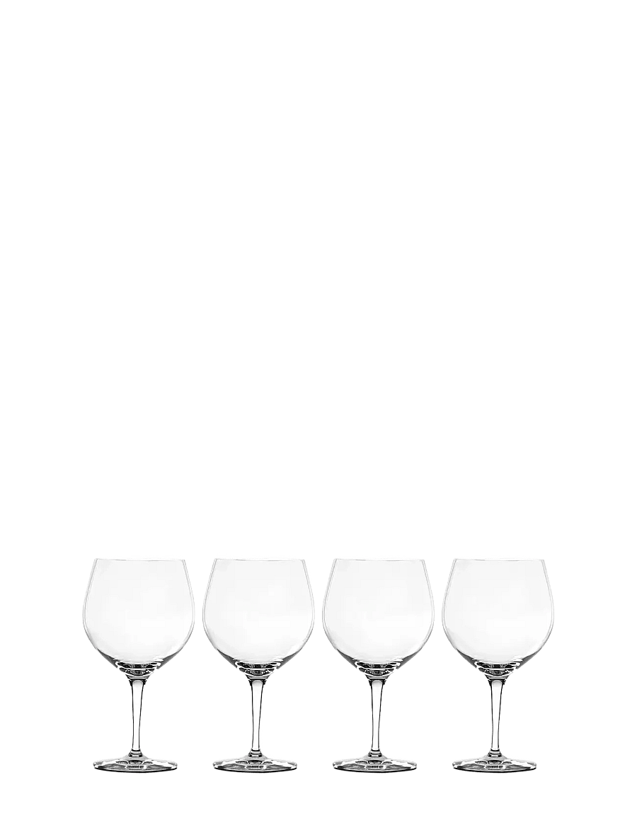 Spiegelau - Gin & Tonic 63 cl 4-pack - nach preis einkaufen - clear glass - 0