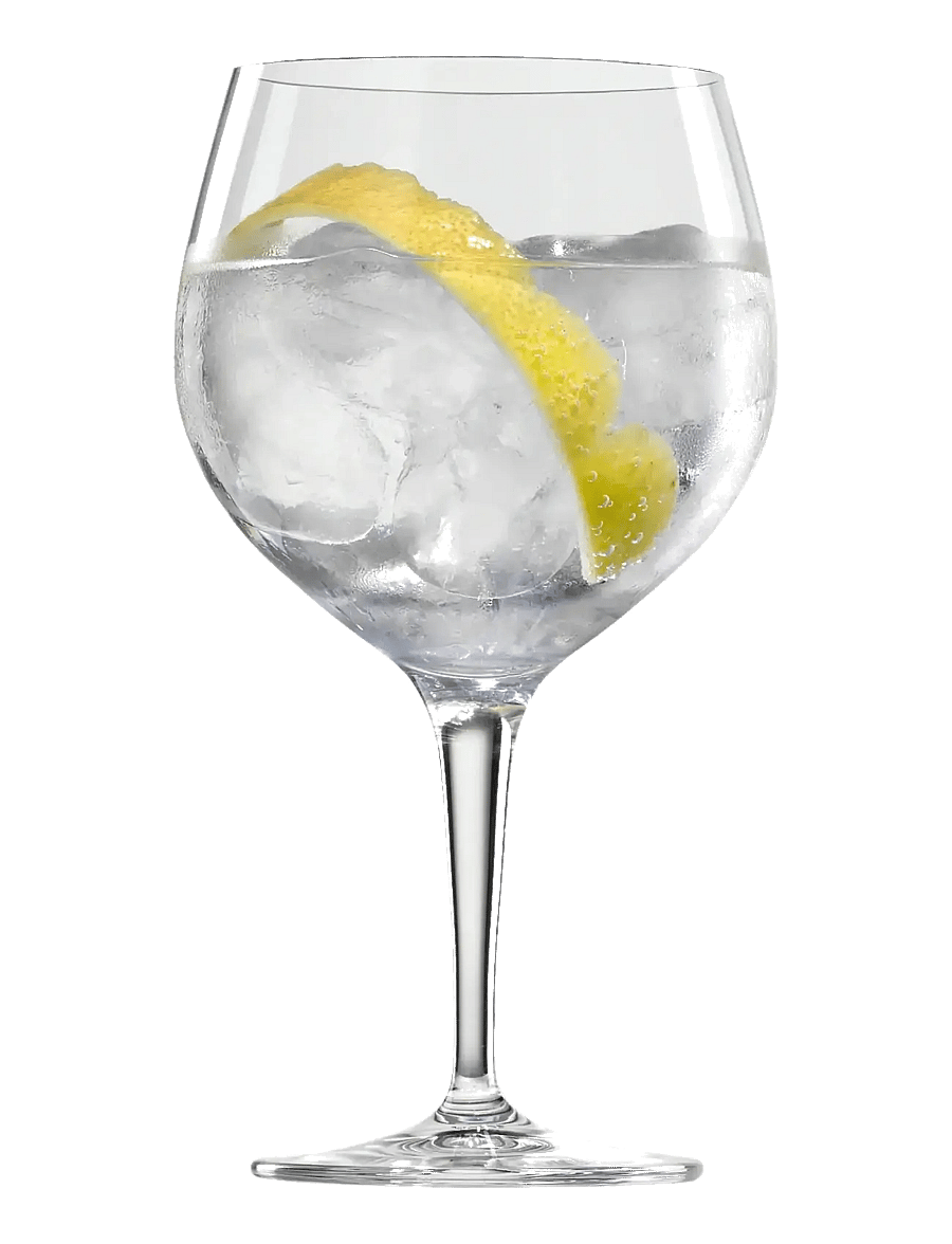 Spiegelau - Gin & Tonic 63 cl 4-pack - nach preis einkaufen - clear glass - 1