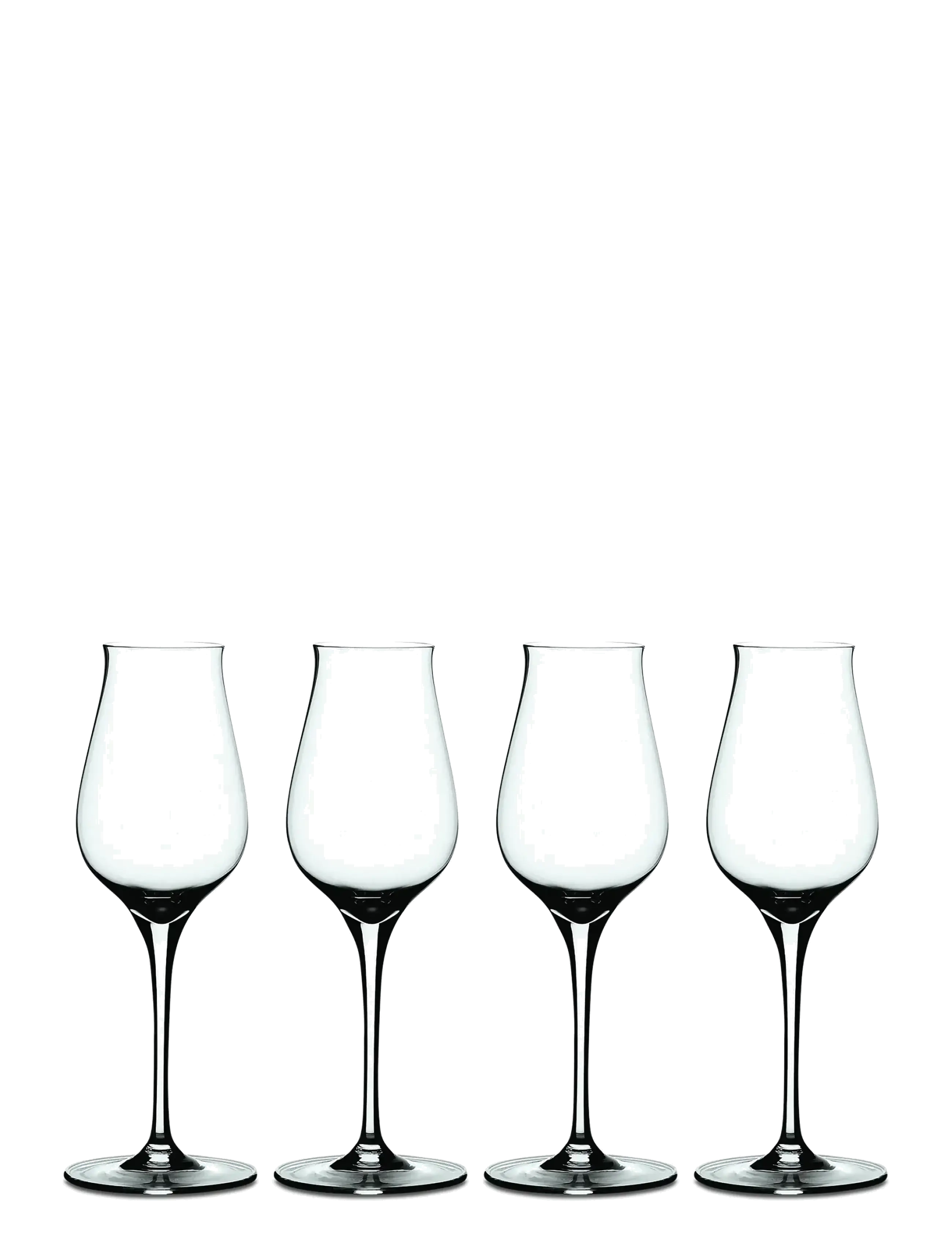 Spiegelau Authentis Digestive 17 cl 4-pack - Spiegelau - CLEAR GLASS / clear