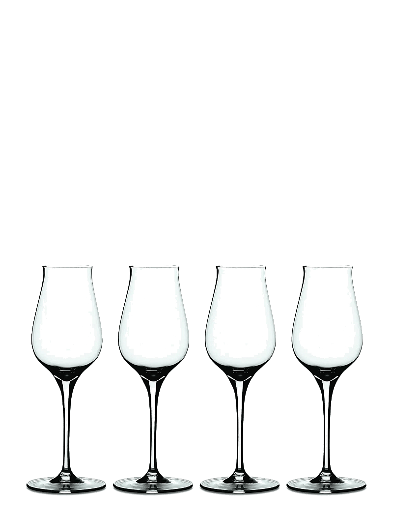 Spiegelau - Authentis Digestive 17 cl 4-pack - whiskey & cognac glasses - clear glass - 1