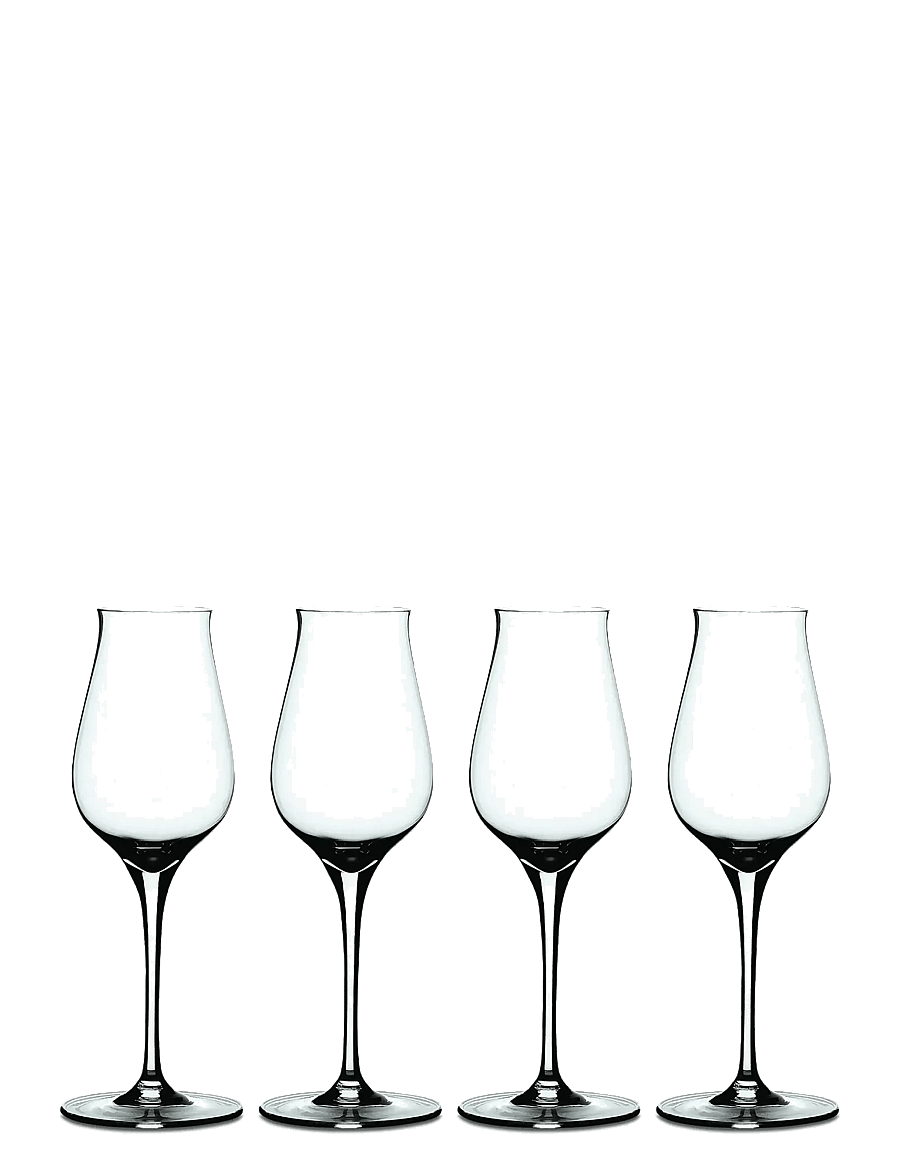 Spiegelau - Authentis Digestive 17 cl 4-pack - viski- ja konjakiklaasid - clear glass - 0