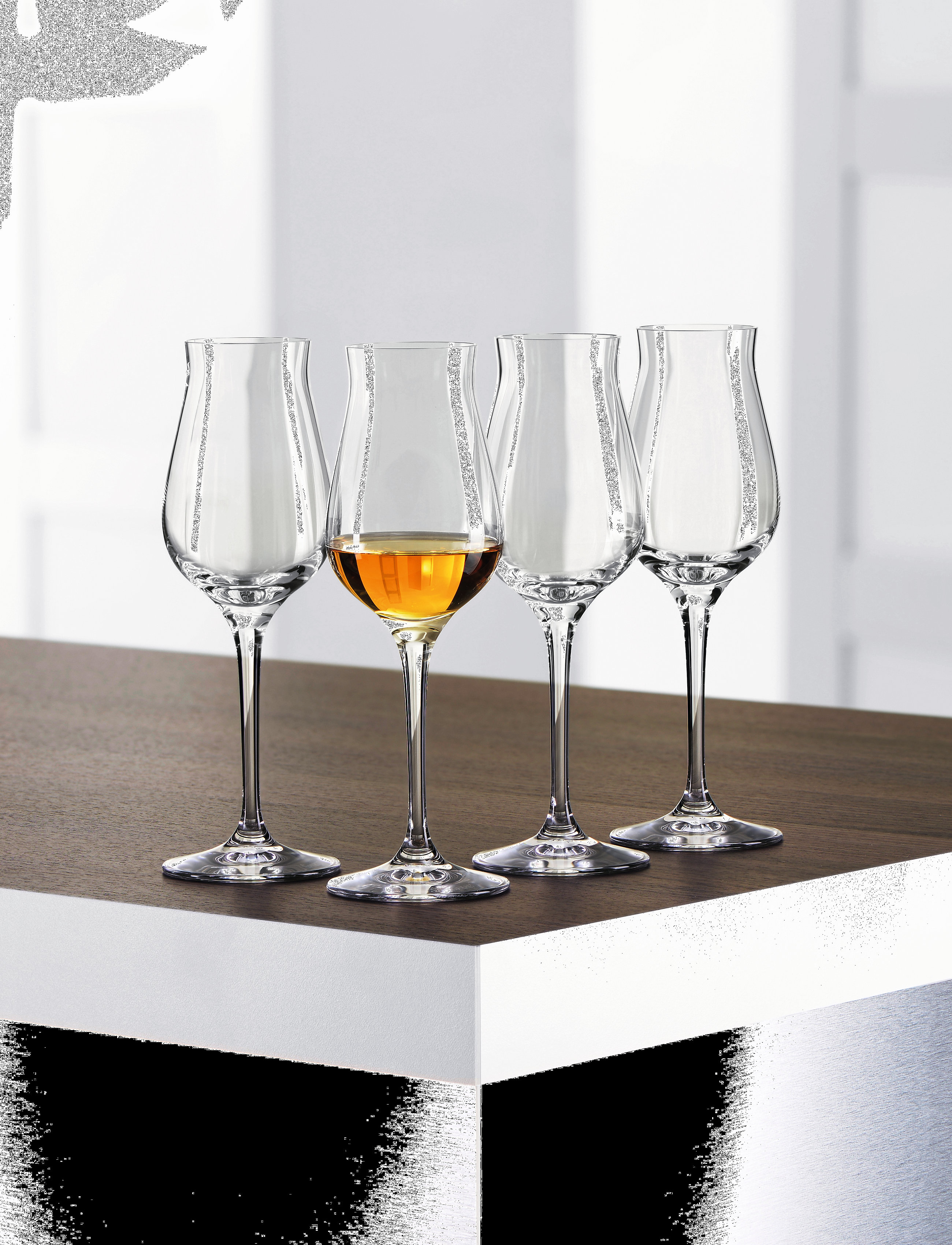 Spiegelau Authentis Digestive 17 Cl 4-P, 17 CL, Nude, Glas > Shotglas, Unisex