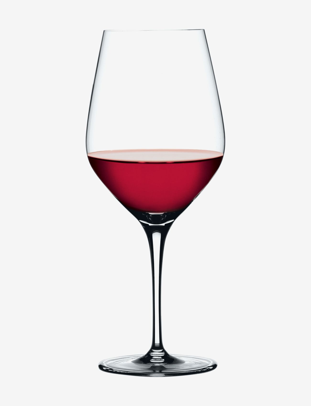 Spiegelau - Authentis Bordeaux 65 cl 4-p - rødvinsglas - clear glass - 2