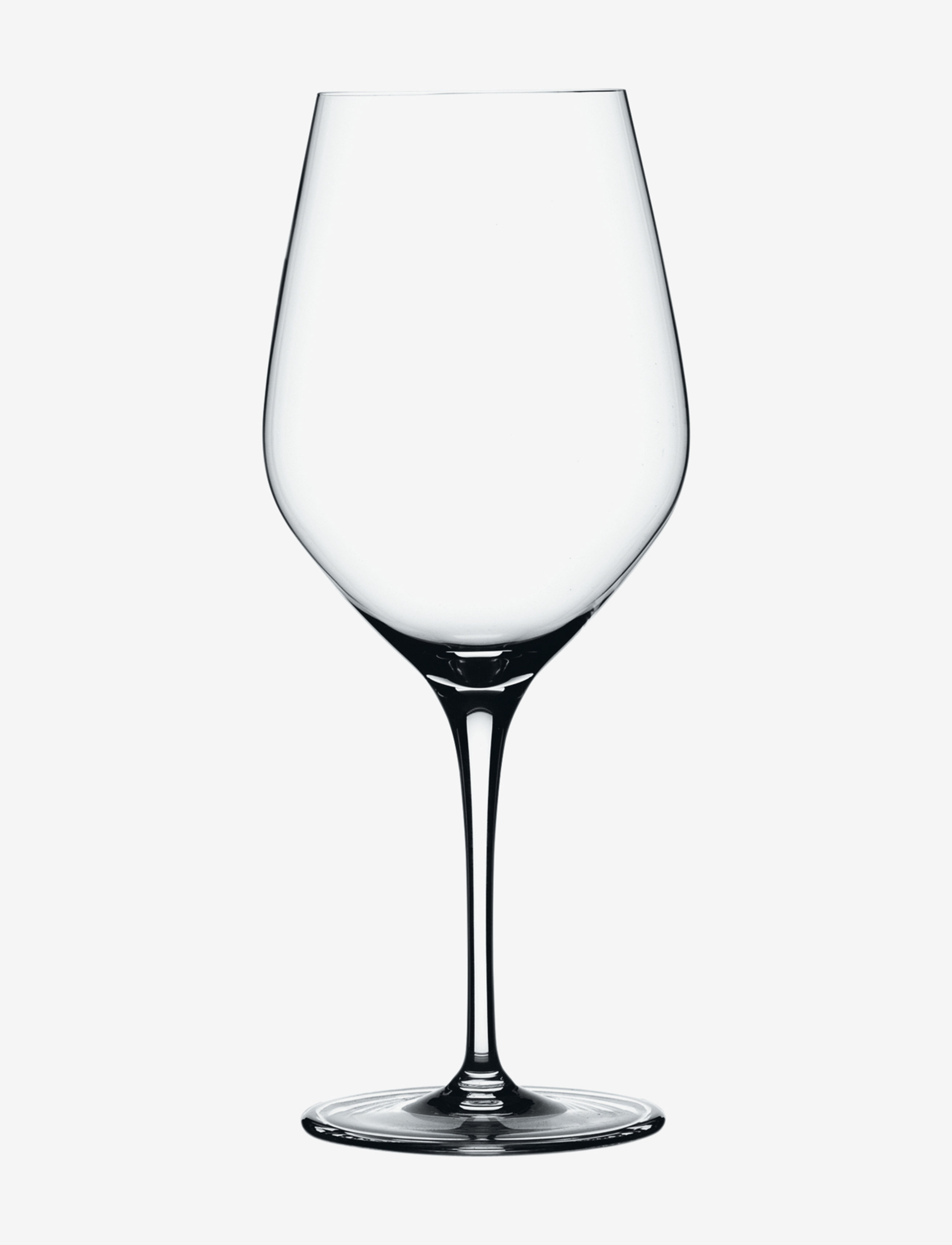 Spiegelau - Authentis Bordeaux 65 cl 4-p - punaviinilasit - clear glass - 2