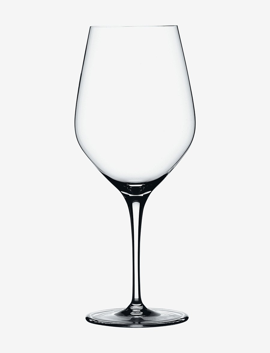 Spiegelau - Authentis Bordeaux 65 cl 4-pack - punase veini pokaalid - clear glass - 1