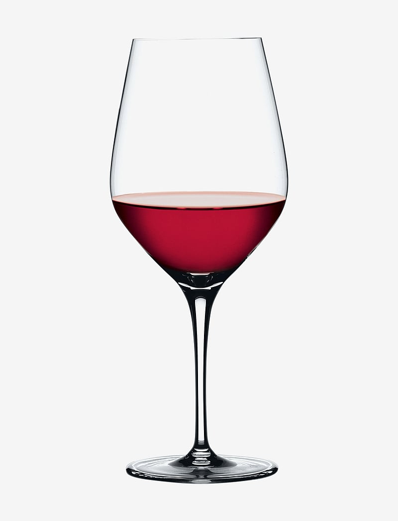 Spiegelau - Authentis Bordeaux 65 cl 4-pack - rotweingläser - clear glass - 3