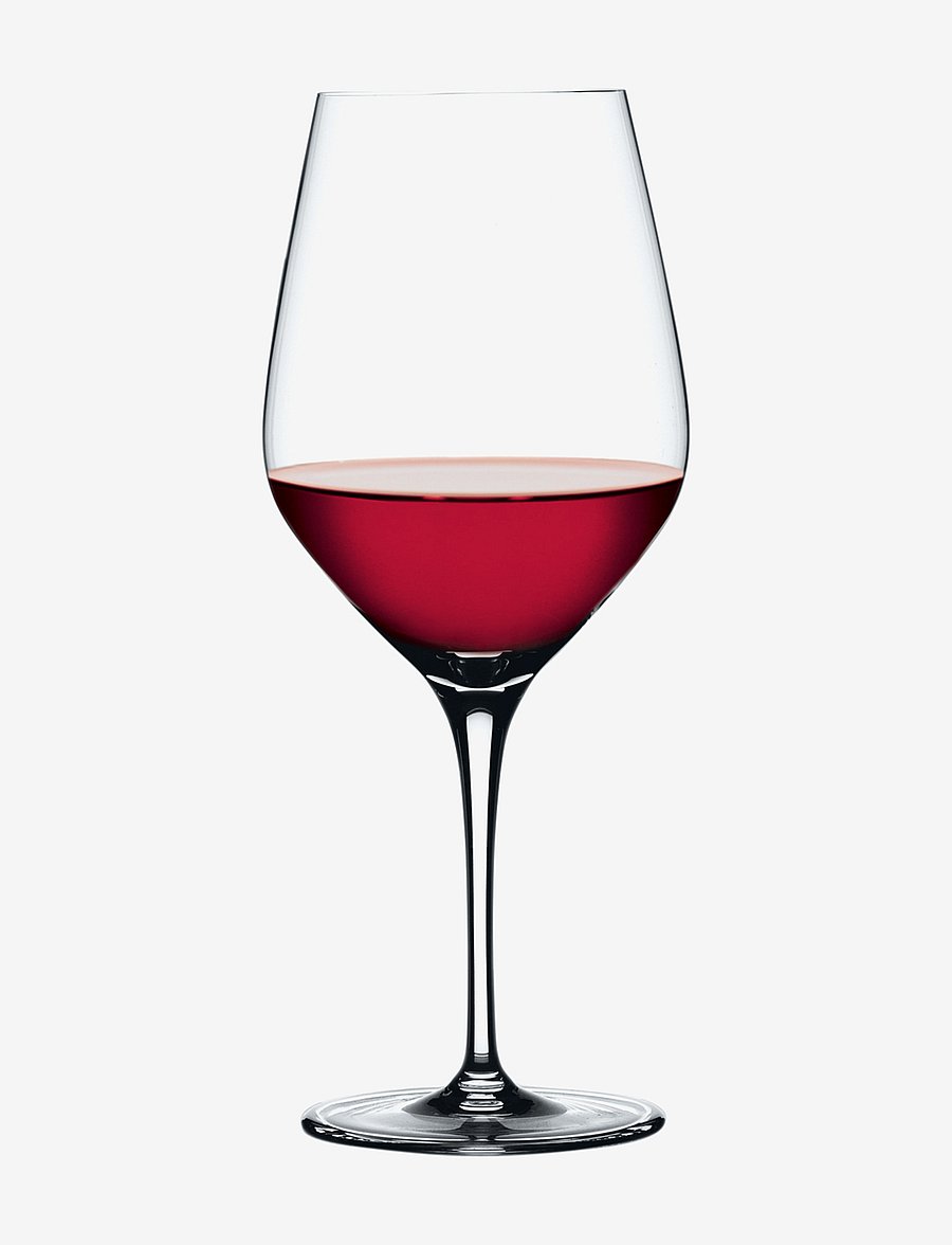 Spiegelau - Authentis Bordeaux 65 cl 4-pack - punase veini pokaalid - clear glass - 2