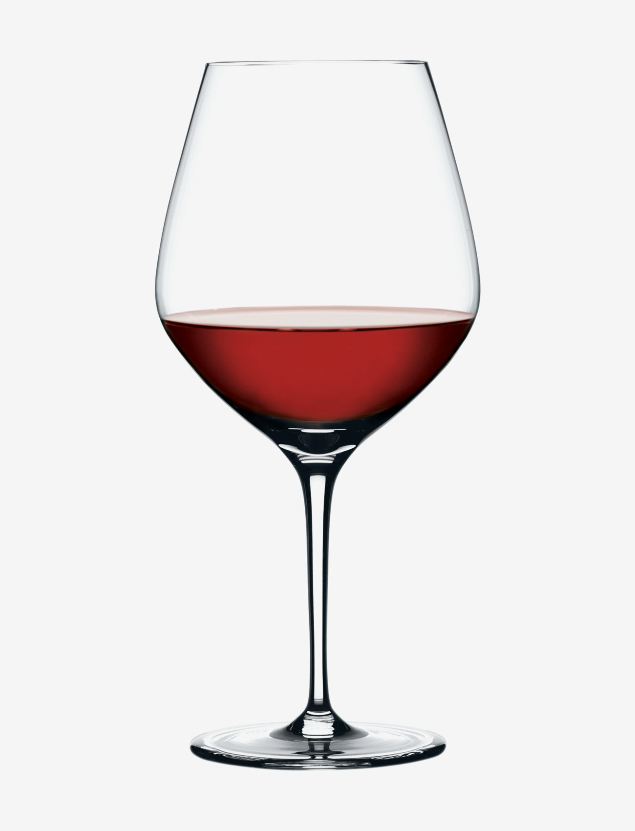 Spiegelau - Authentis Burgundy 75 cl 4-pack - kieliszki do czerwonego wina - clear glass - 1