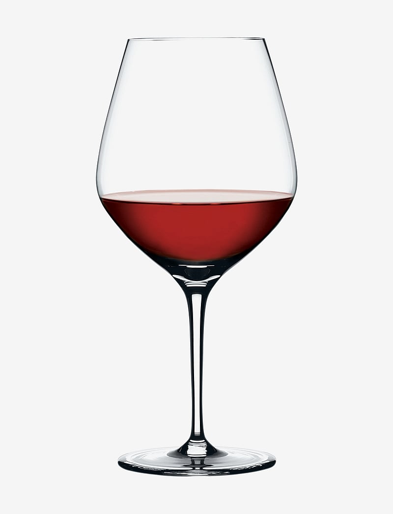 Spiegelau - Authentis Burgundy 75 cl 4-pack - punase veini pokaalid - clear glass - 1