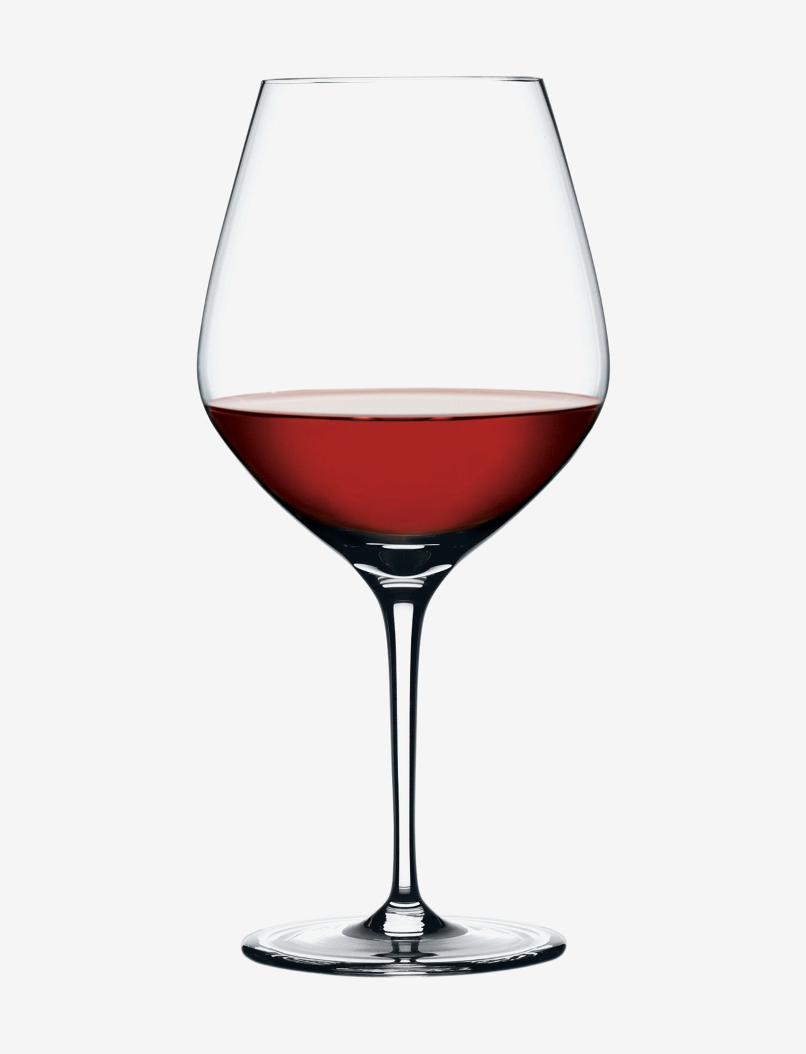 Spiegelau - Authentis Burgundy 75 cl 4-pack - vinglas - clear glass - 2