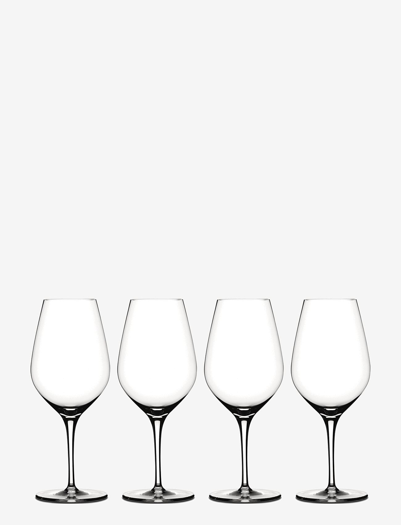 Spiegelau - Authentis White wine glass 42 cl 4-pack - hvítvínsglös - clear glass - 1