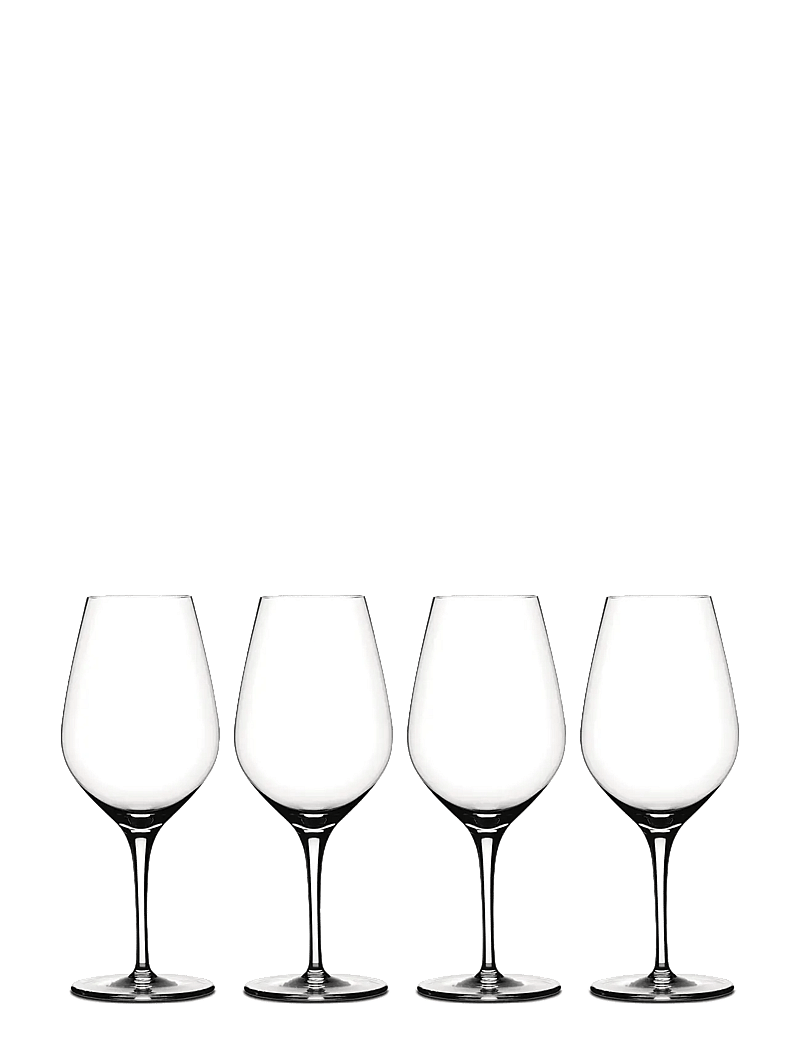 Spiegelau - Authentis White wine glass 42 cl 4-pack - valge veini pokaalid - clear glass - 0