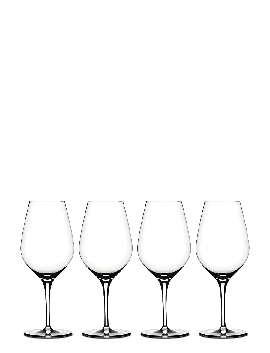 Spiegelau - Authentis White wine glass 42 cl 4-pack - weißweingläser - clear glass - 1