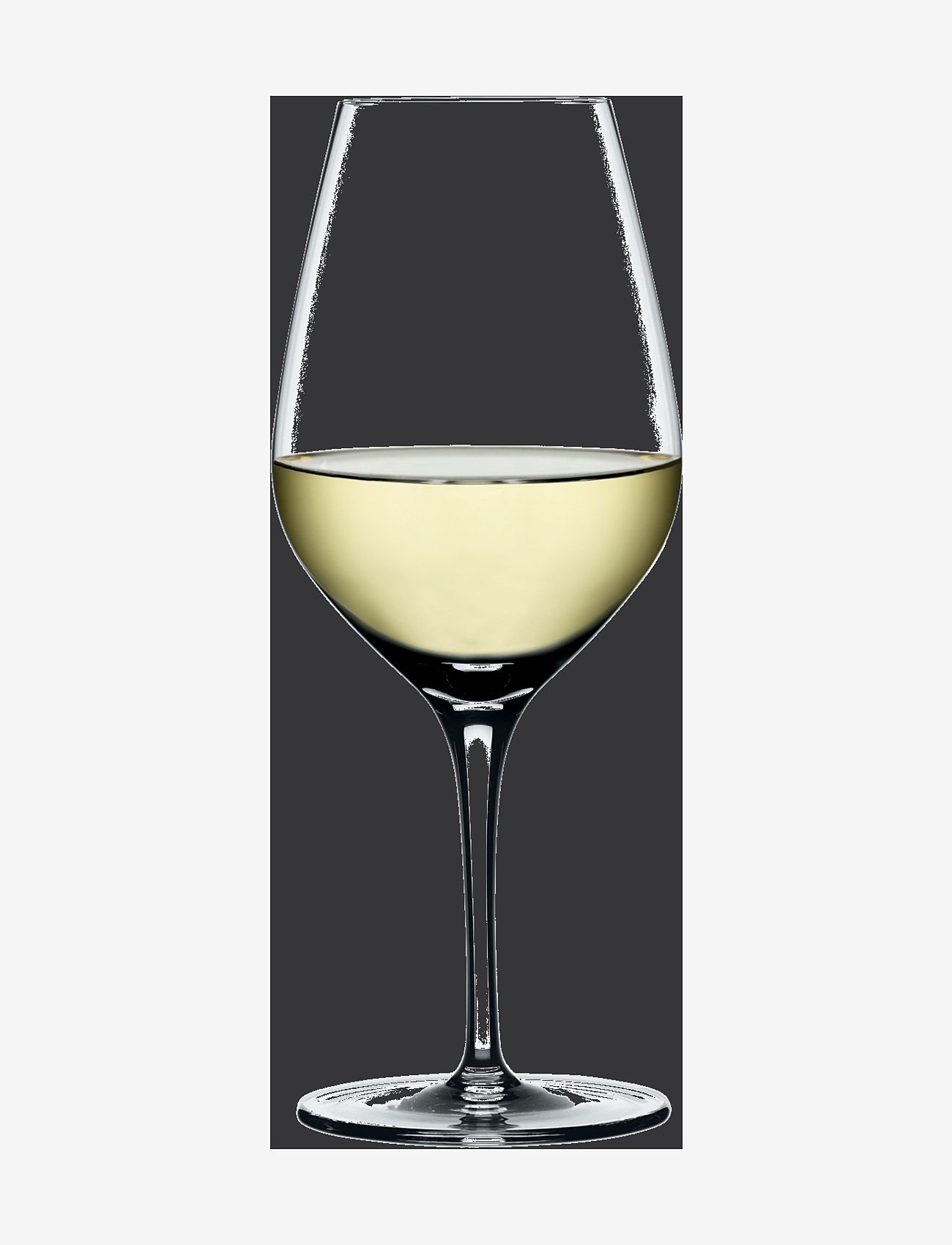 Spiegelau - Authentis White wine glass 42 cl 4-pack - hvítvínsglös - clear glass - 2