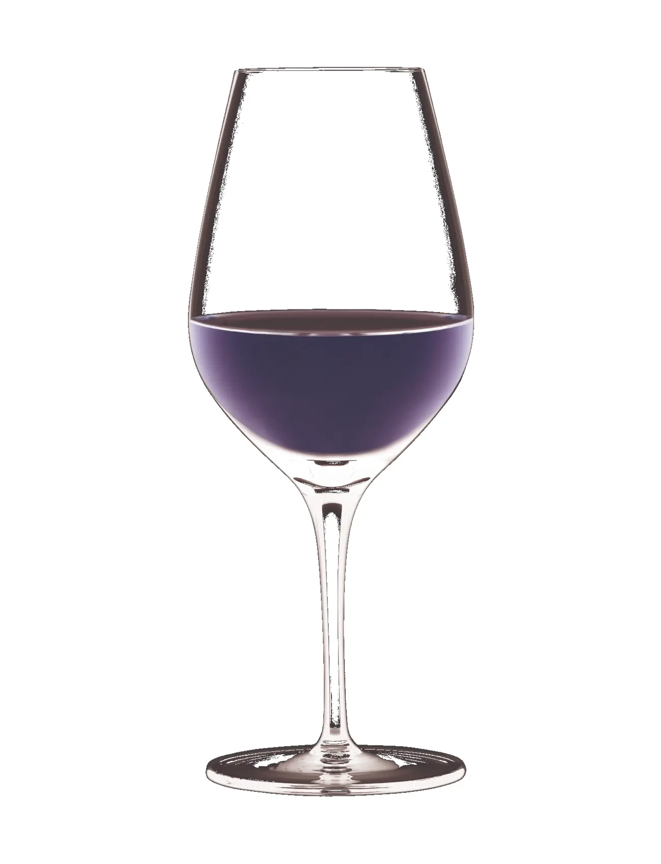 Spiegelau - Authentis White wine glass 42 cl 4-pack - white wine glasses - clear glass - 2