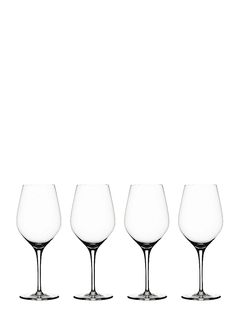 Spiegelau - Authentis White wine glass 36 cl 4-pack - weißweingläser - clear glass - 1