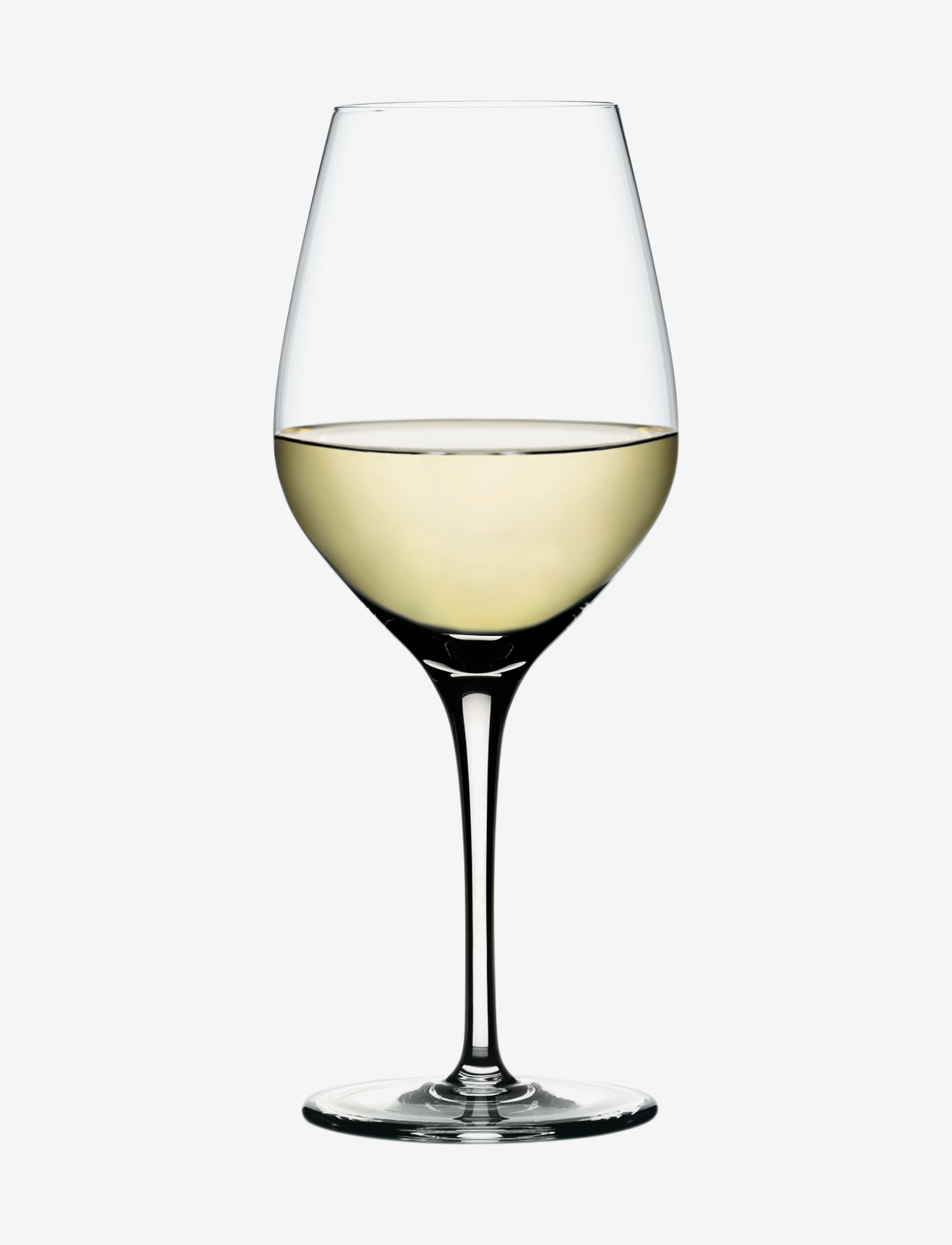 Spiegelau - Authentis White wine glass 36 cl 4-pack - white wine glasses - clear glass - 2