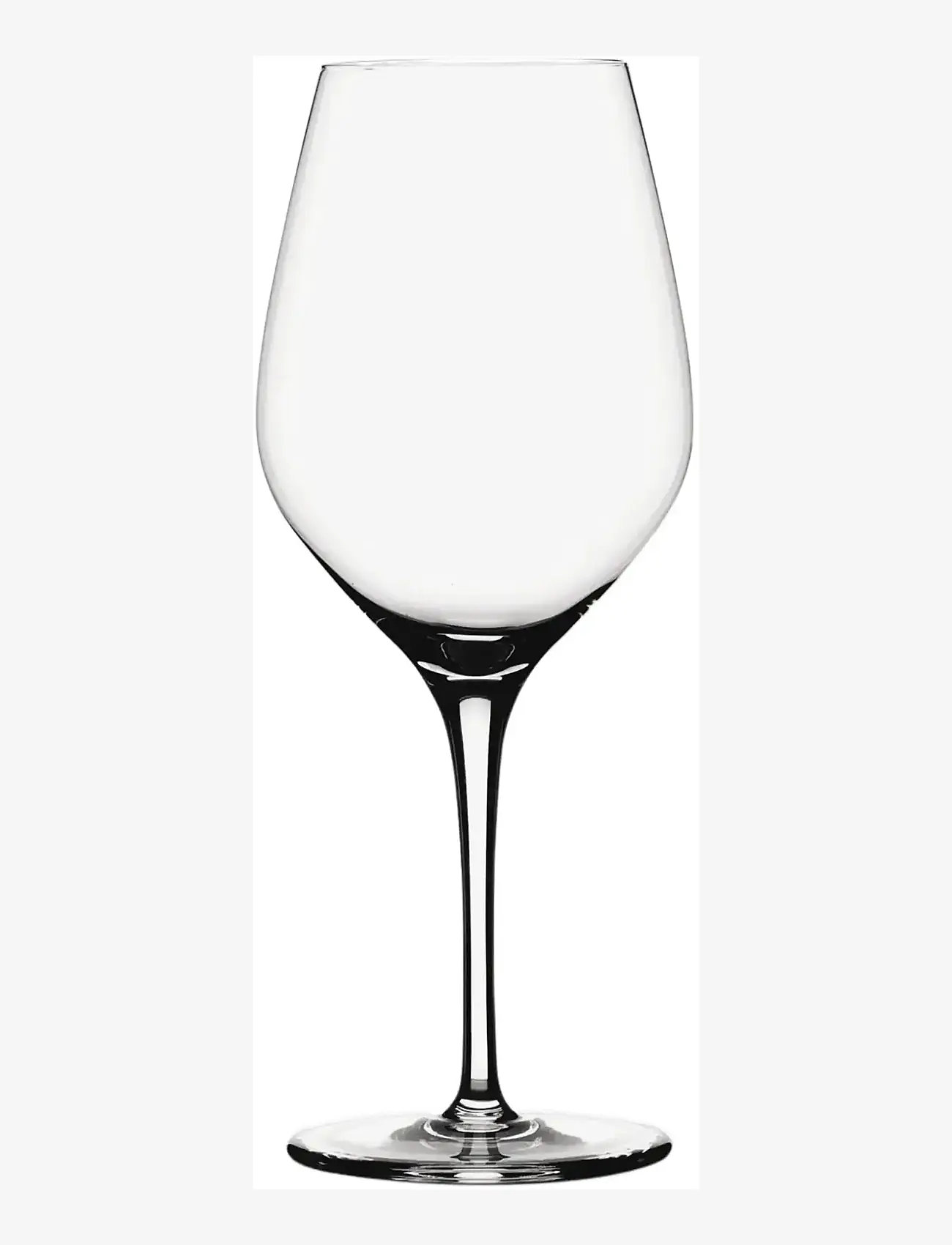 Spiegelau - Authentis White wine glass 36 cl 4-pack - weißweingläser - clear glass - 4