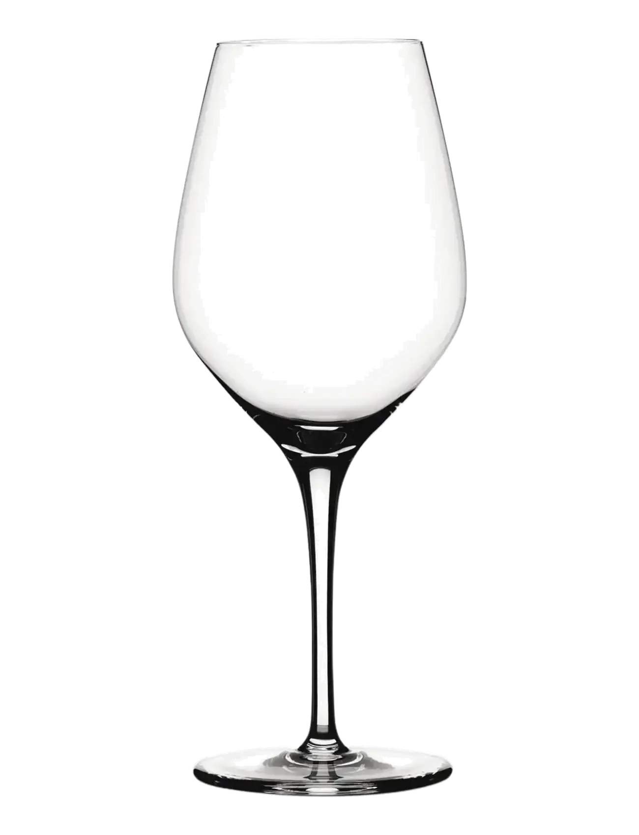Spiegelau - Authentis White wine glass 36 cl 4-pack - weißweingläser - clear glass - 4