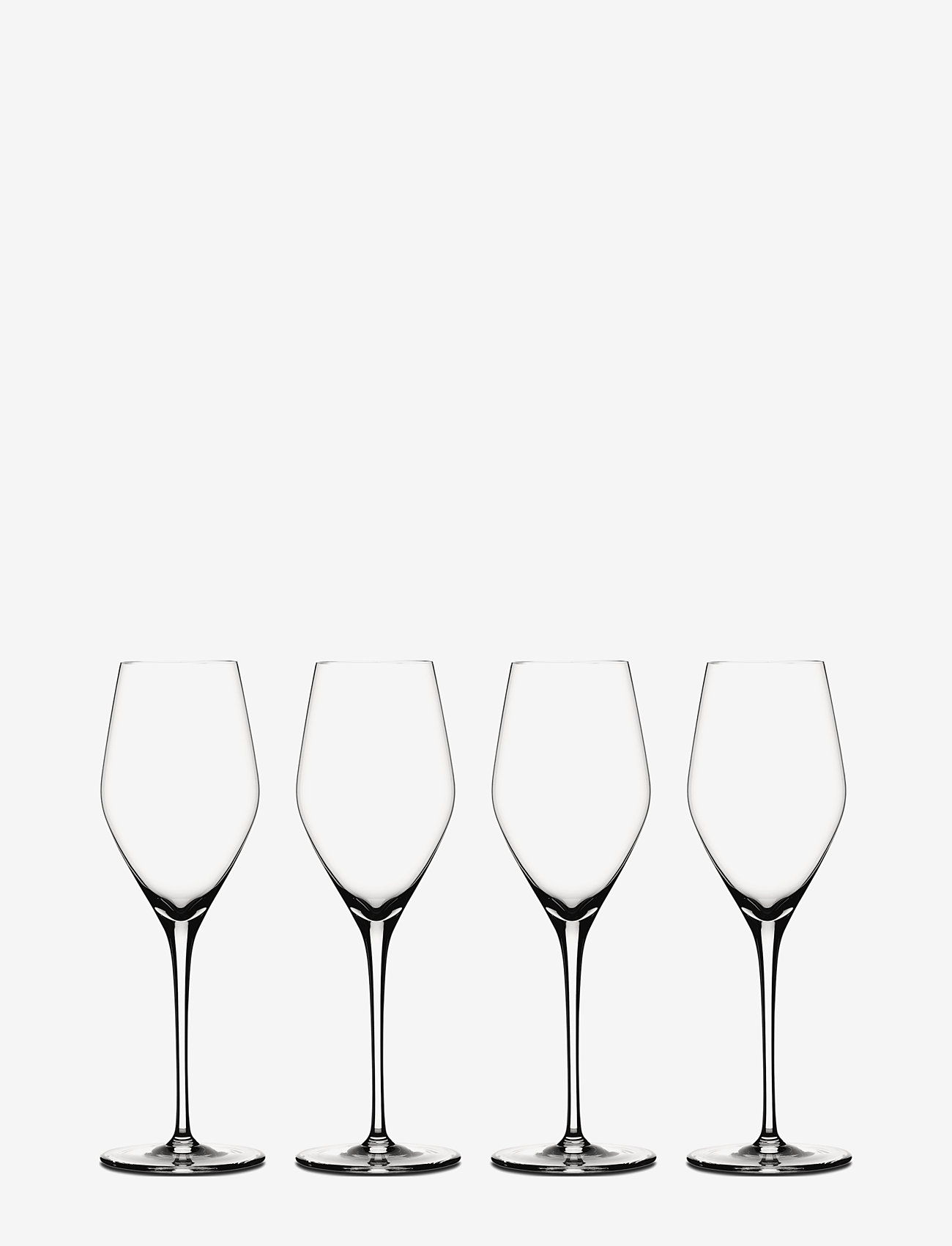 Spiegelau - Authentis Champagneglas 27 cl 4-pack - clear glass - 0