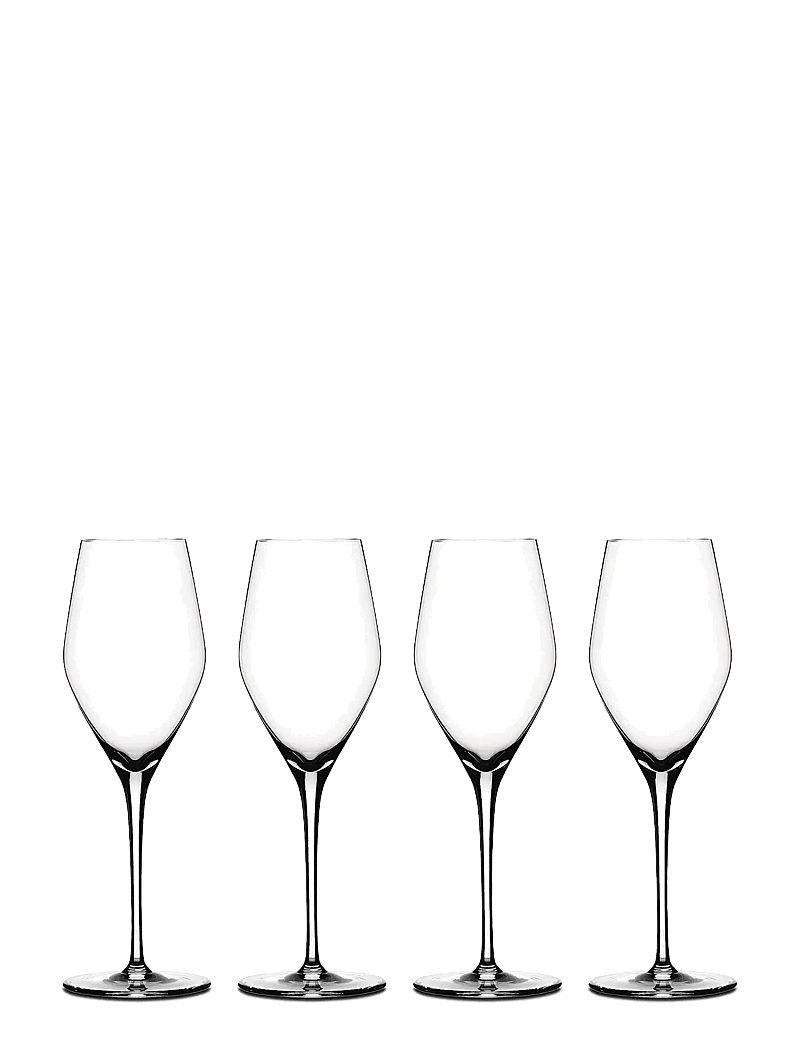 Spiegelau - Authentis Champagneglas 27 cl 4-pack - sektgläser - clear glass - 1