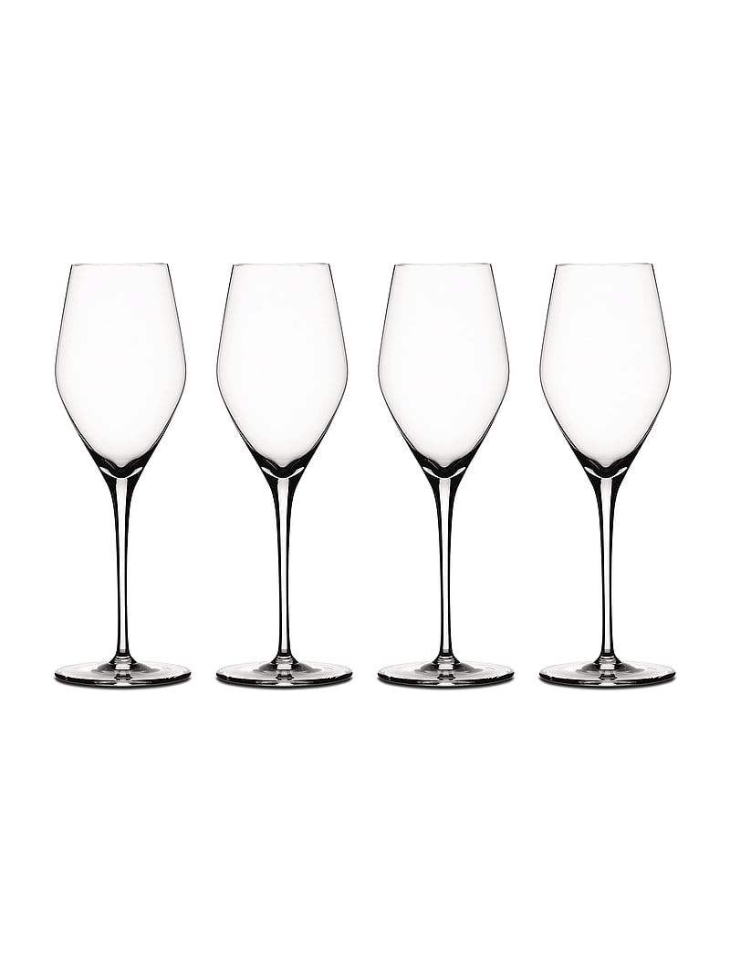 Spiegelau - Authentis Champagneglas 27 cl 4-pack - sektgläser - clear glass - 1