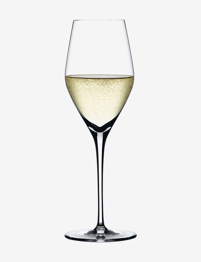 Spiegelau - Authentis Champagneglas 27 cl 4-pack - sektgläser - clear glass - 2