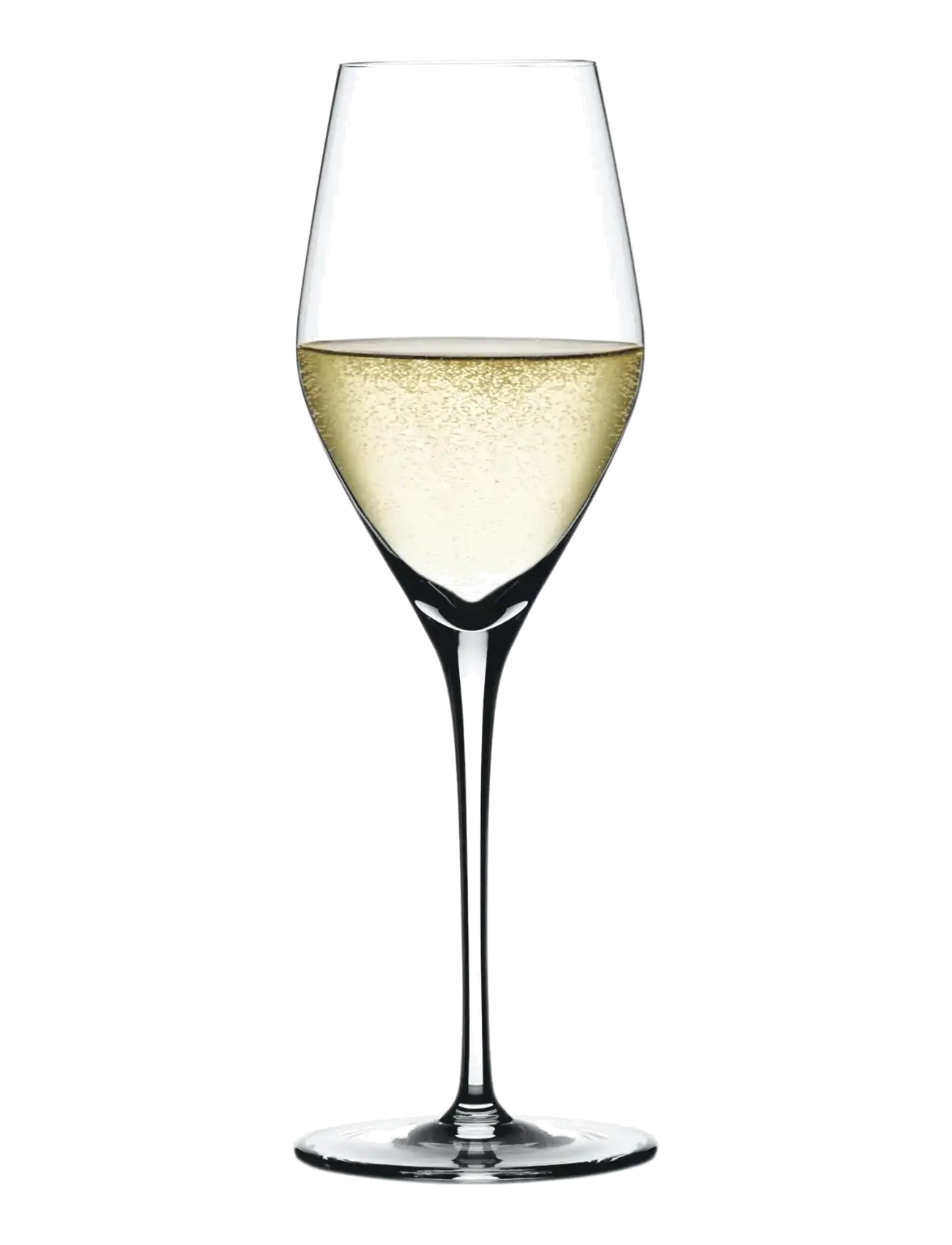 Spiegelau - Authentis Champagneglas 27 cl 4-pack - champagneglas - clear glass - 2