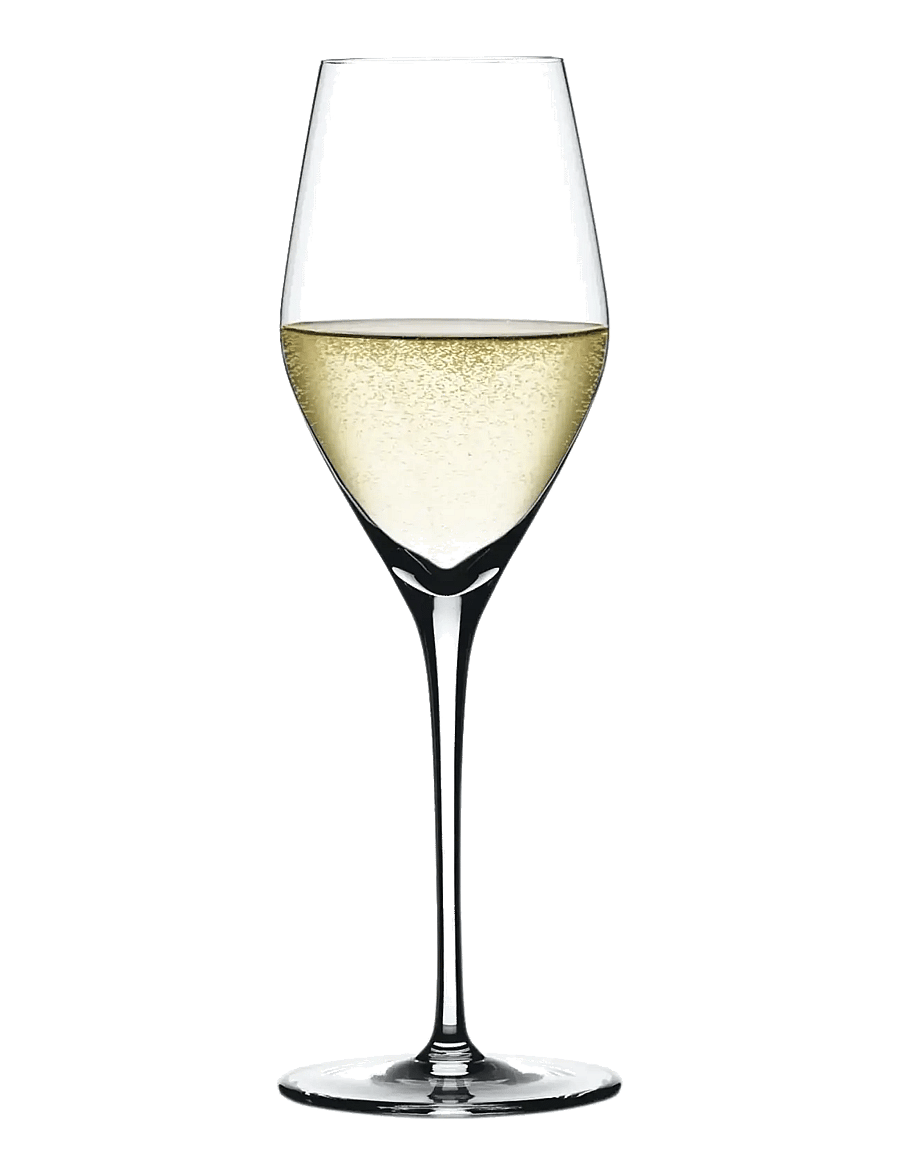 Spiegelau - Authentis Champagneglas 27 cl 4-pack - sektgläser - clear glass - 2