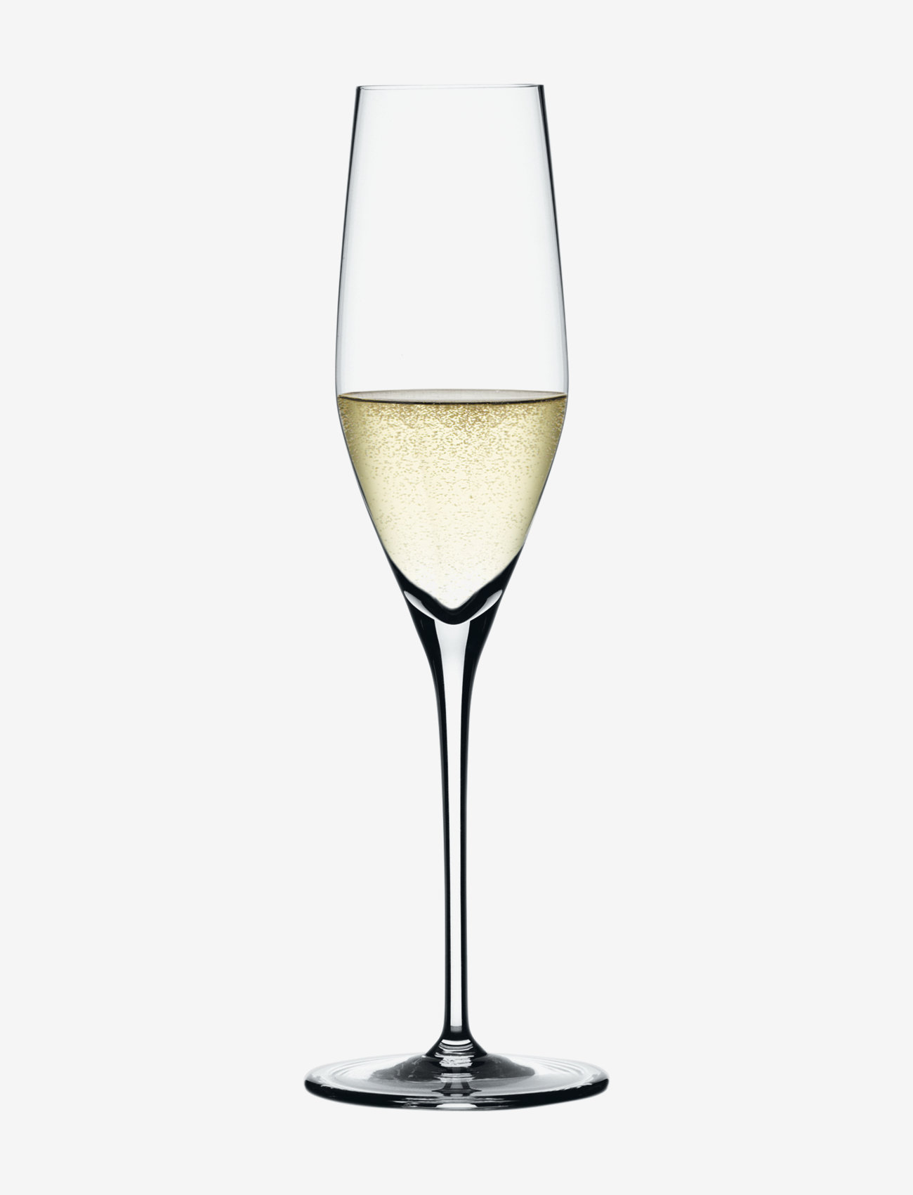 Spiegelau - Authentis Champagneglas 19 cl 4-pack - nach preis einkaufen - clear glass - 1