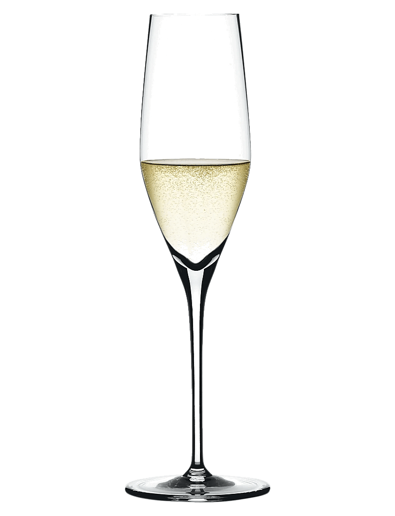 Spiegelau - Authentis Champagneglas 19 cl 4-pack - kieliszki do szampana - clear glass - 2