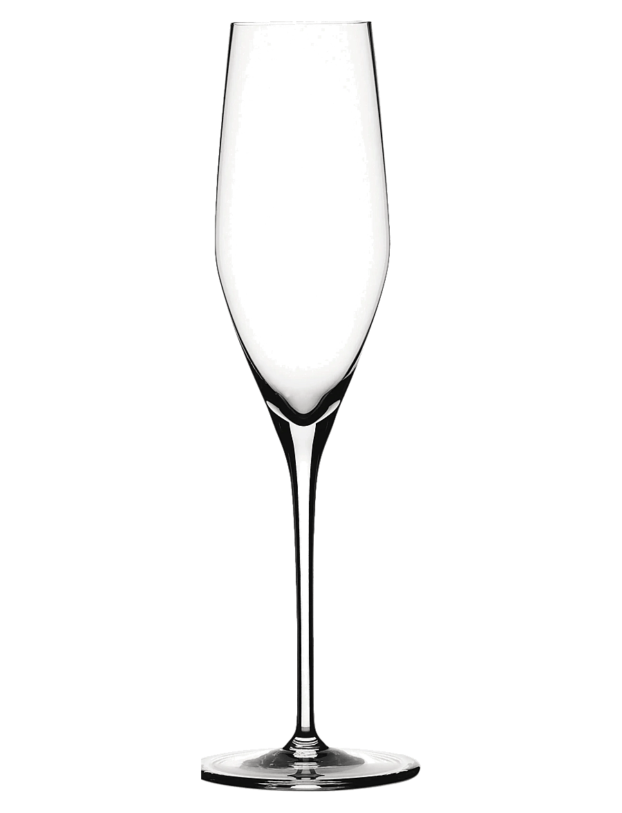 Spiegelau - Authentis Champagneglas 19 cl 4-pack - sektgläser - clear glass - 3
