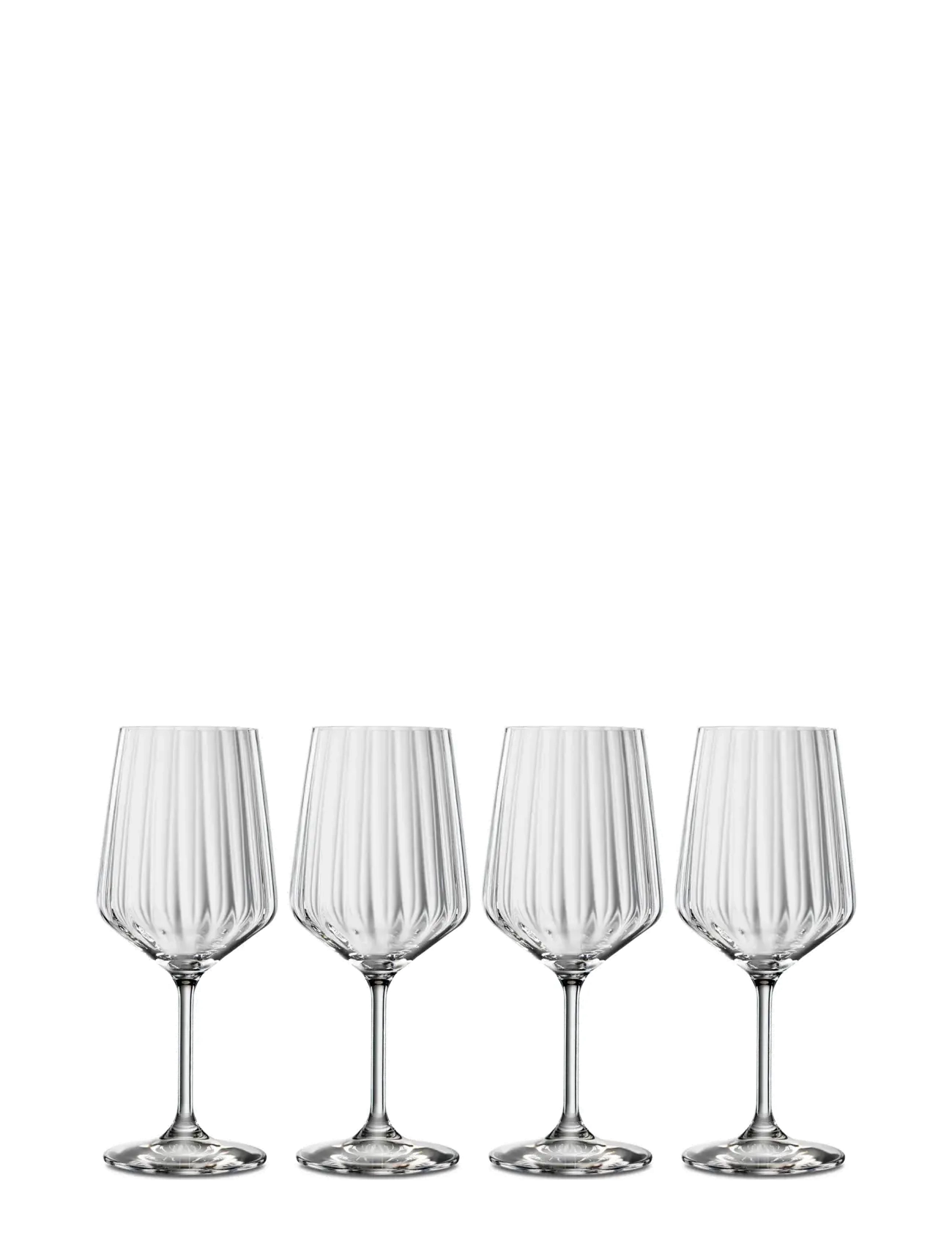 Spiegelau Lifestyle Rødvinsglas 63Cl 4-P, Rød Vinglases, Nude, Str: 63 CL