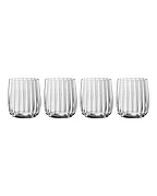 LifeStyle Tumbler 34cl 4-pack - CLEAR GLASS