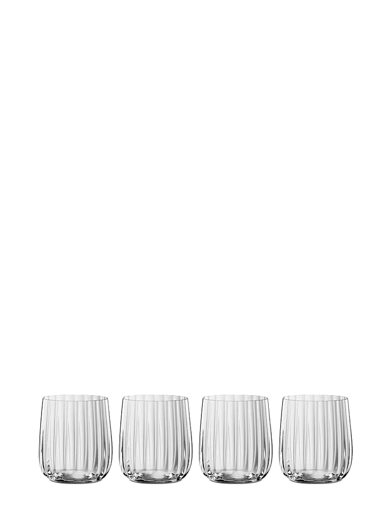 Spiegelau - LifeStyle Tumbler 34cl 4-pack - trinkgläser - clear glass - 1