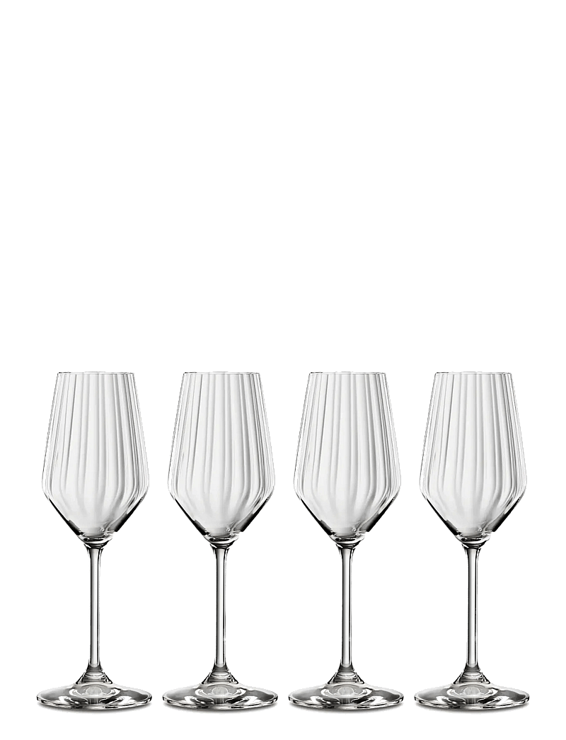 Spiegelau - LifeStyle Champagne 31cl 4-pack - Šampanjaklaasid - clear glass - 0