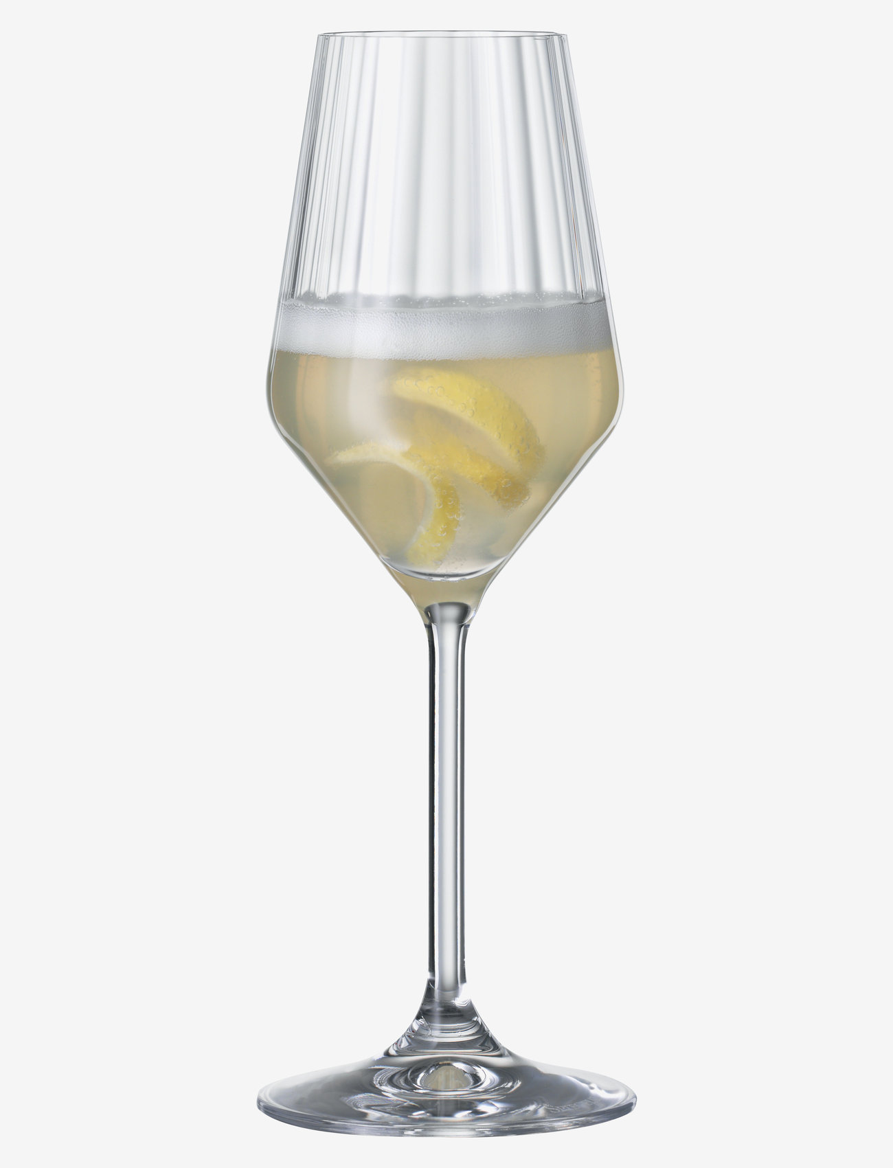 Spiegelau - LifeStyle Champagne 31cl 4-pack - champagne glasses - clear glass - 1