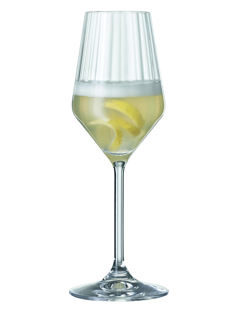 Spiegelau - LifeStyle Champagne 31cl 4-pack - Šampanjaklaasid - clear glass - 1