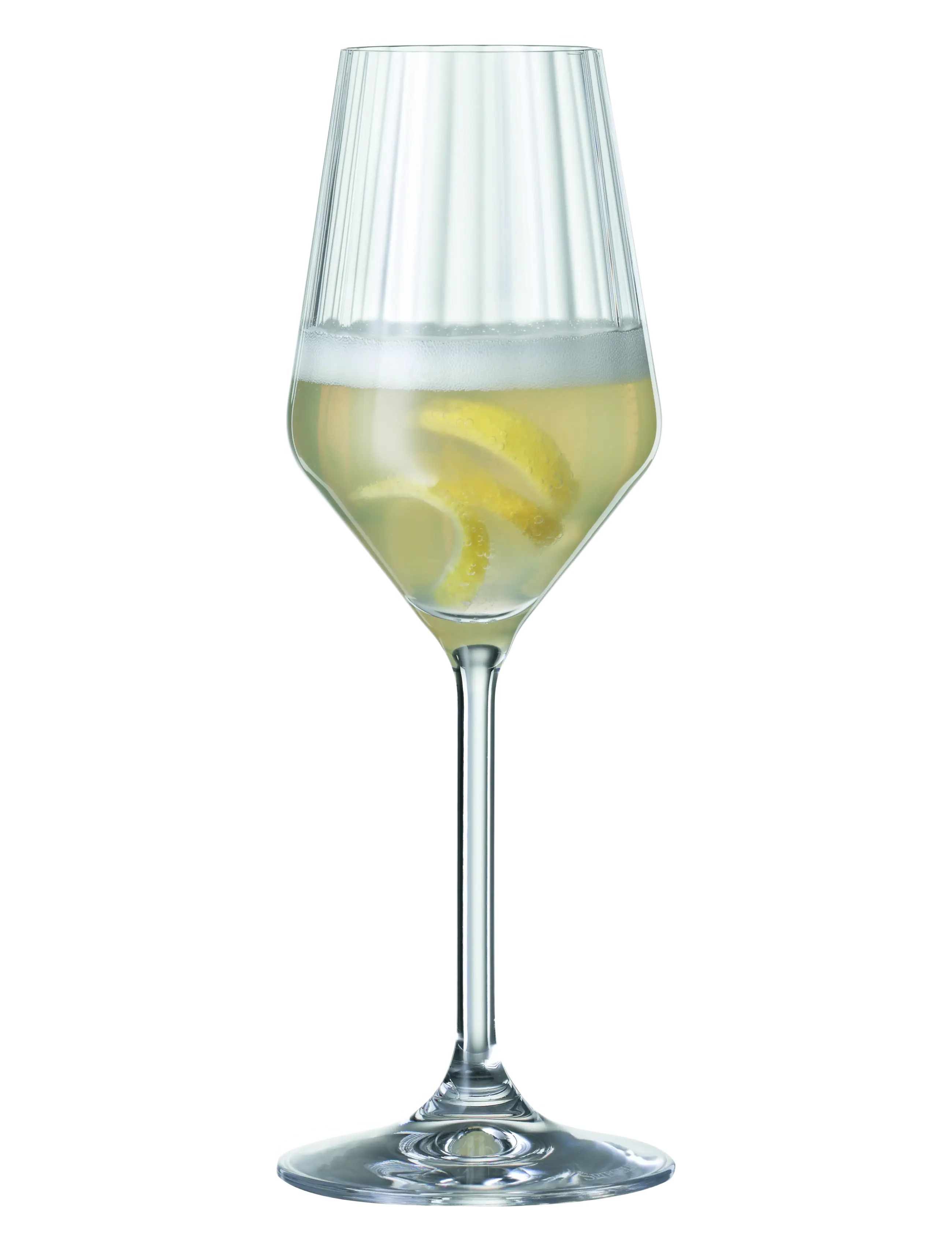 Spiegelau - LifeStyle Champagne 31cl 4-pack - sektgläser - clear glass - 1