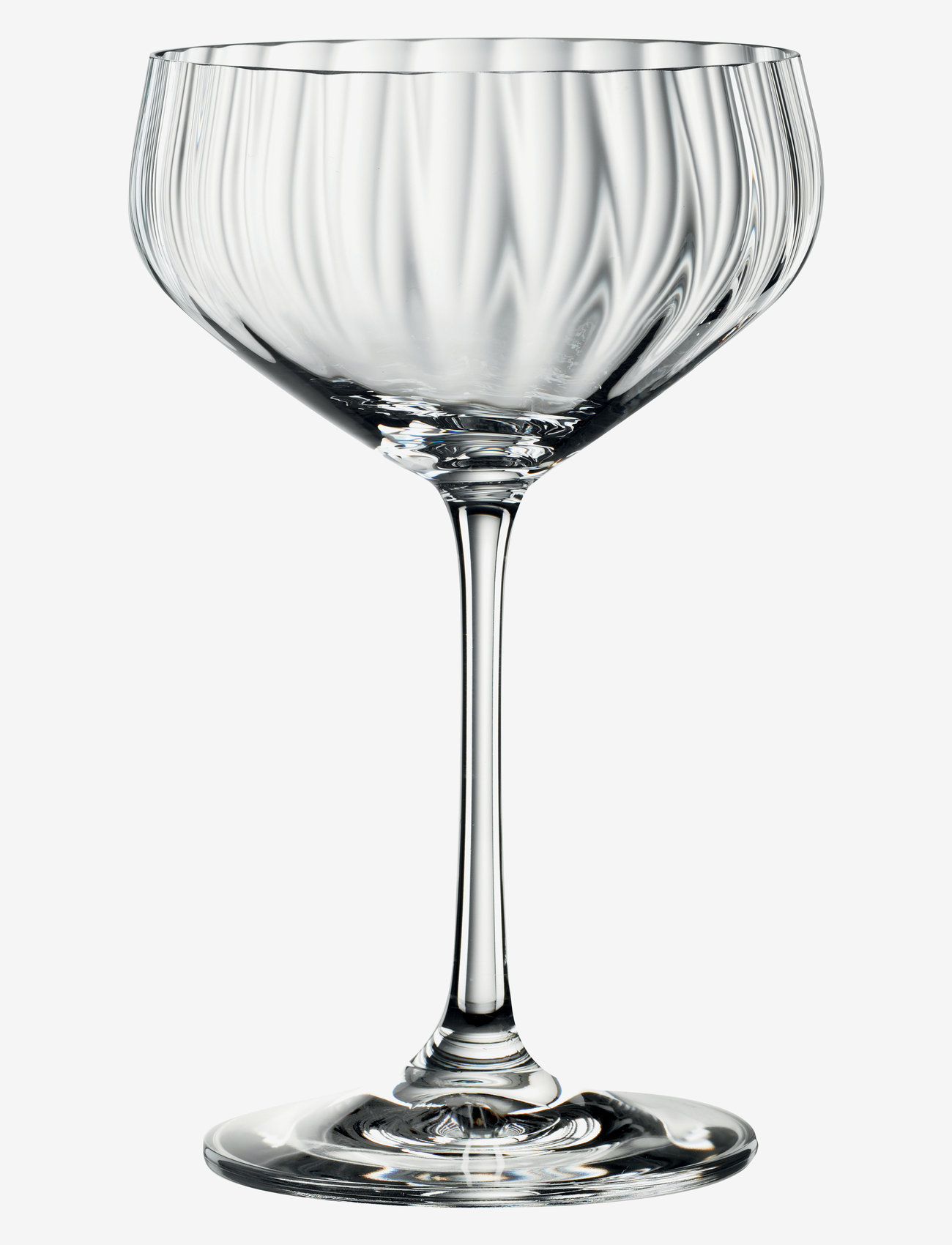 Spiegelau - LifeStyle Coupette 30 cl 4-pack - martiniglass & cocktailglass - clear glass - 0