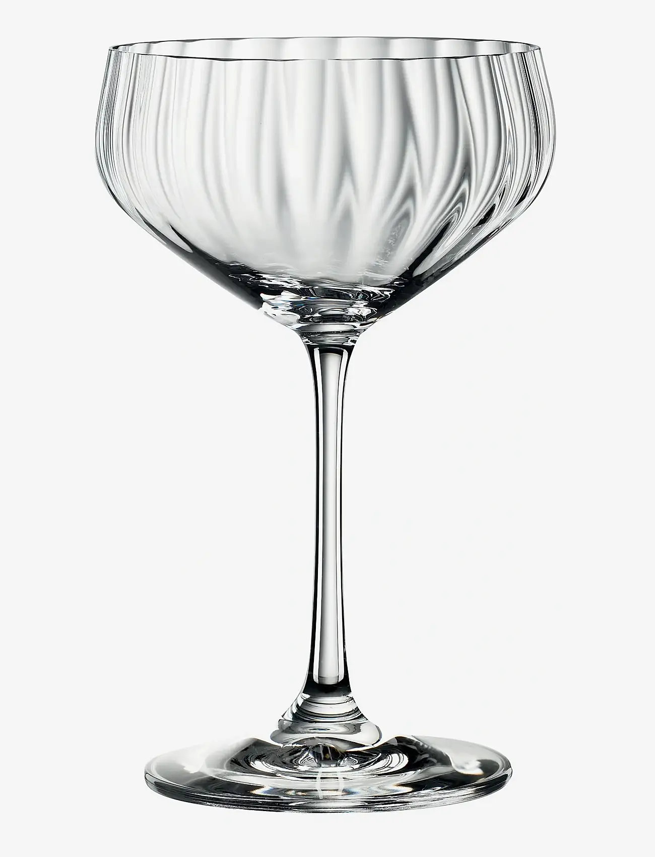 Spiegelau - LifeStyle Coupette 30 cl 4-pack - cocktail & longdrinkgläser - clear glass - 2