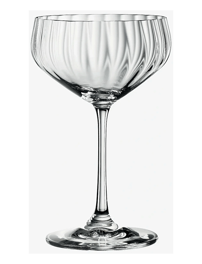Spiegelau - LifeStyle Coupette 30 cl 4-pack - cocktail & longdrinkgläser - clear glass - 2