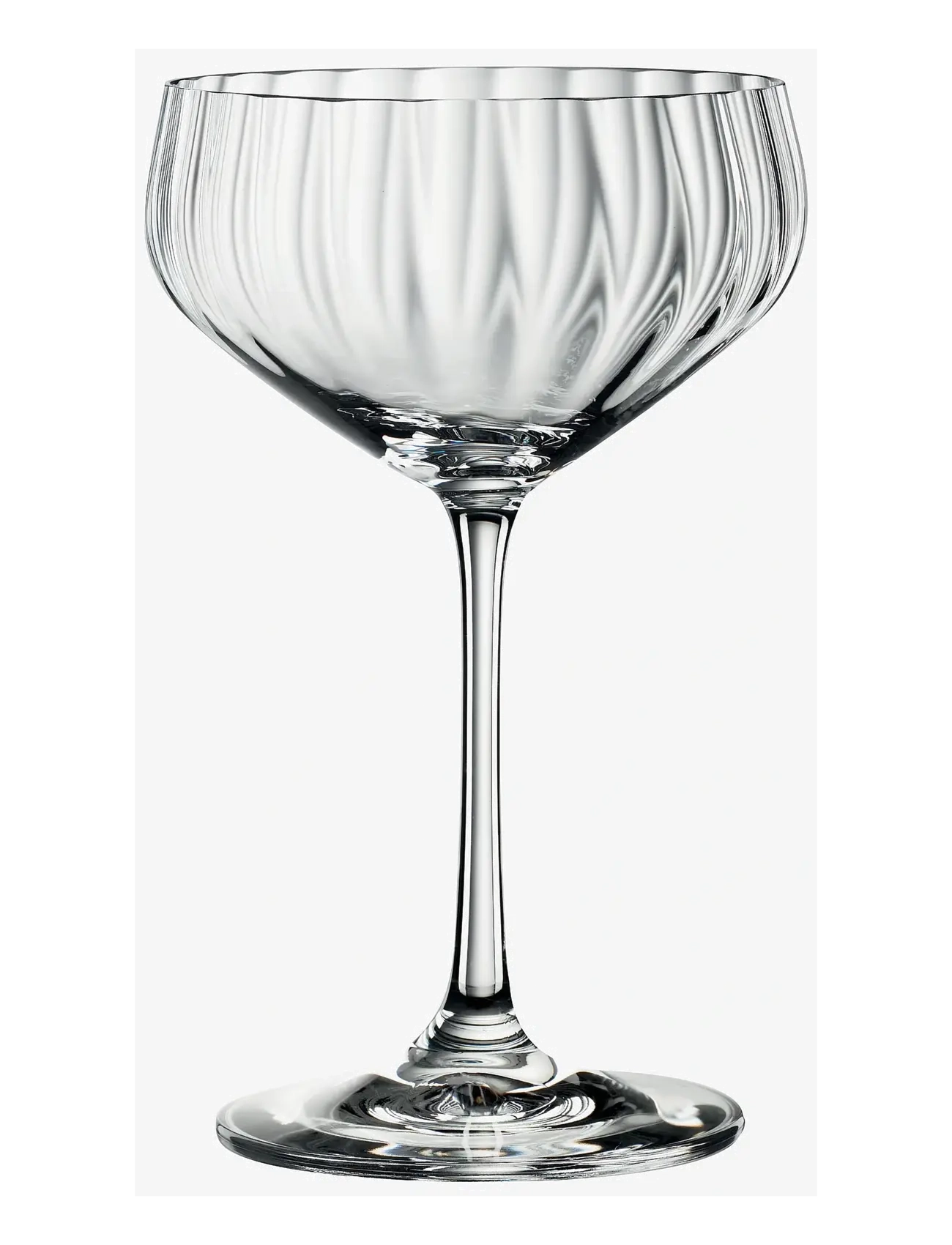 Spiegelau - LifeStyle Coupette 30 cl 4-pack - martiniglas & cocktailglas - clear glass - 2